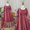 Salwar Kameez Pakistani Indian Wedding Party Wear Dress Bollywood Anarkali Suit