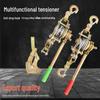 Multifunctional Electrician, Agricultural, and Engineering Wire and Rope Tightener