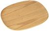UNITEA Non-Slip Tray 265 X 215mm Willow Wood