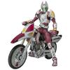 S.H.Figuarts Kamen Rider Galen & Red Lambus Set