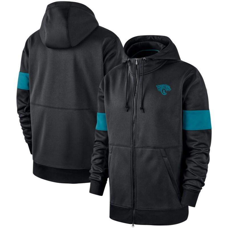 Mens NFL Football Zip-Up Hoodie Sports Sweatshirt Casual Loose Fit