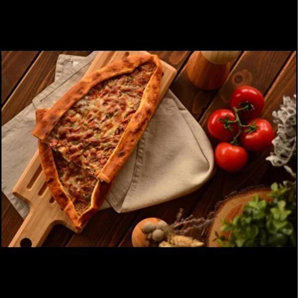 Доска для разделки и презентаций Bambum Grill 40x13 см