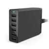 Многопортовое USB-зарядное устройство для телефона 60 Вт, 5 В/12 А, горячая модель
