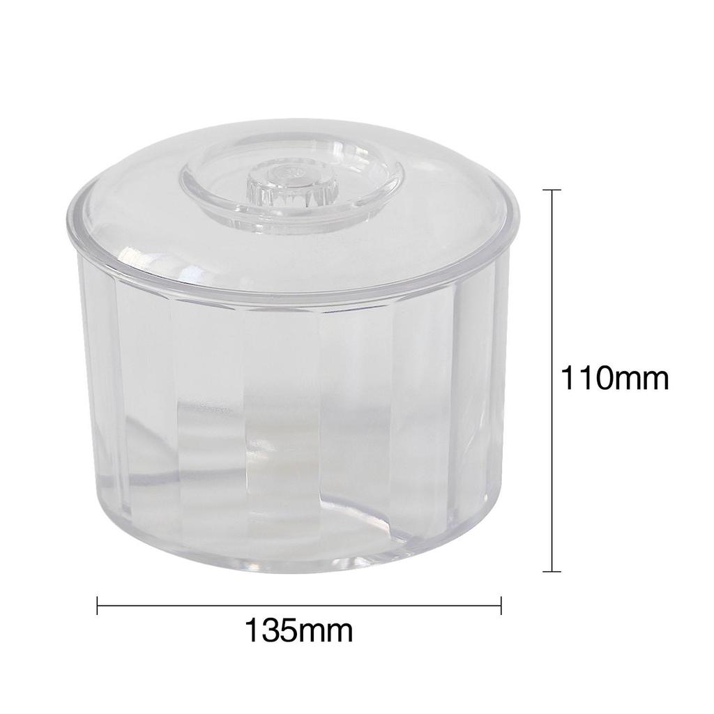 220 В/110 В KT-130 130 мм Магнитный стакан для ювелирных изделий Роторный полировальный станок и инструмент для полировки