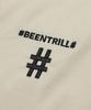 Тяжелая пуховая куртка Beentrill Williams с пряжкой (бежевый)