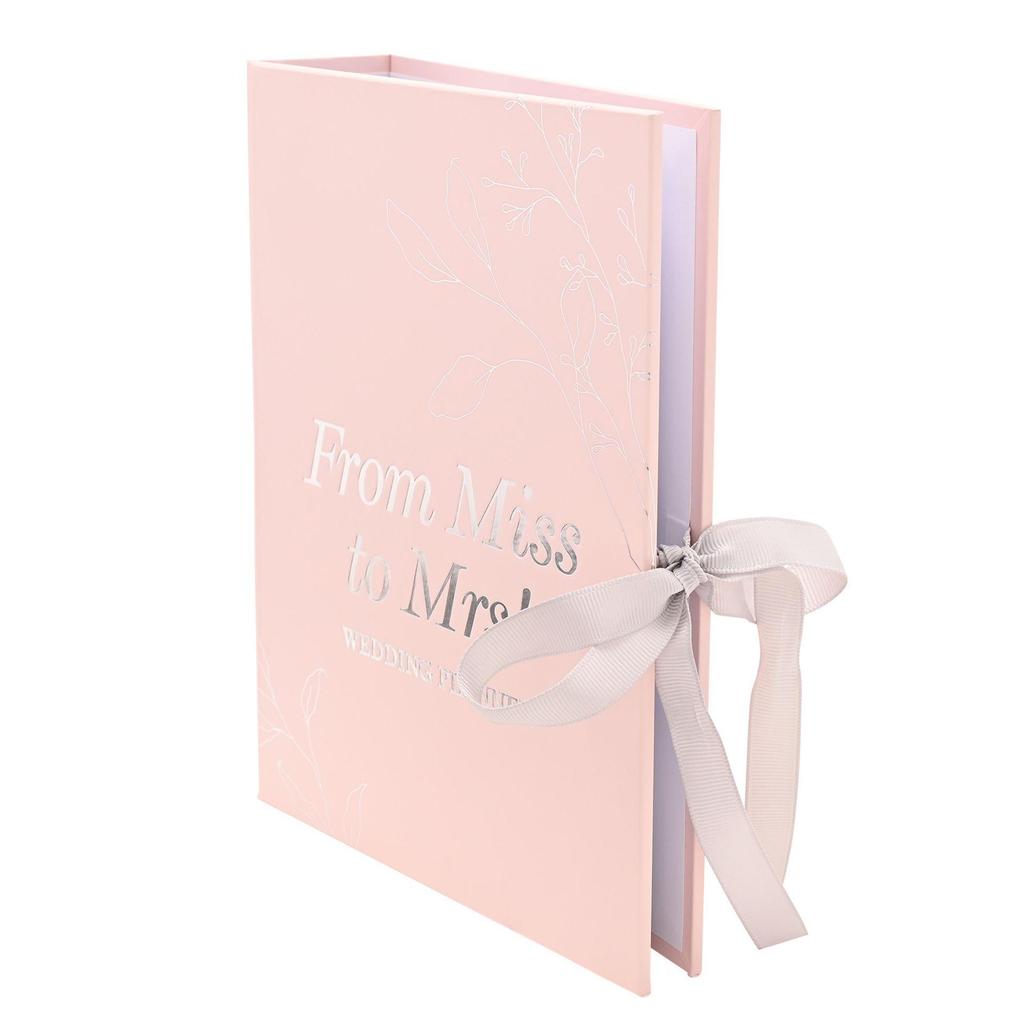 Amore Wedding Planner Miss To Mrs