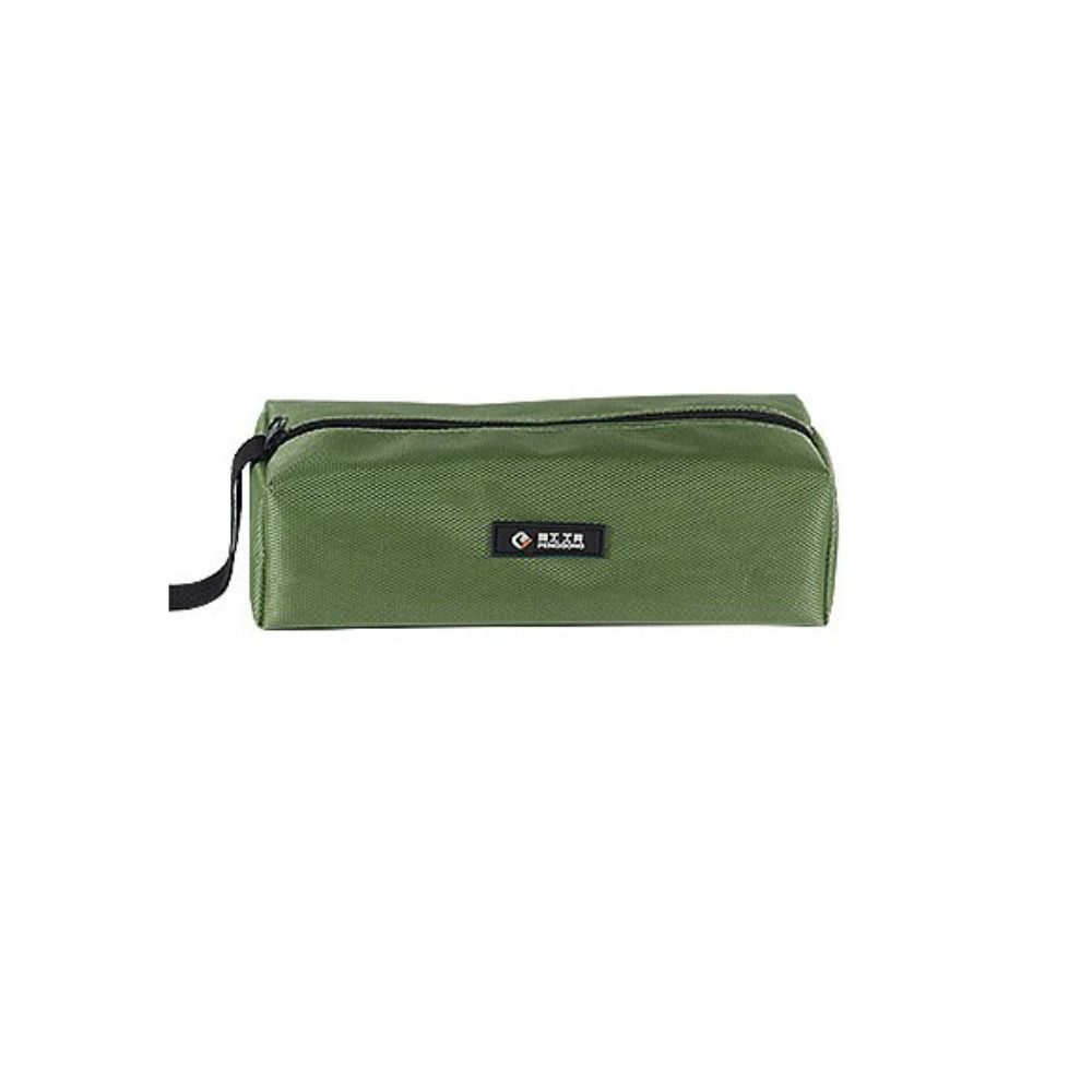 Сумка-органайзер для сверл по металлу 1680D Oxford Canvas Hand Tool Bag Zipper Pouch Drill Bit