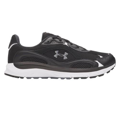 Under Armour Mens Tech Athletic Leather Trainers