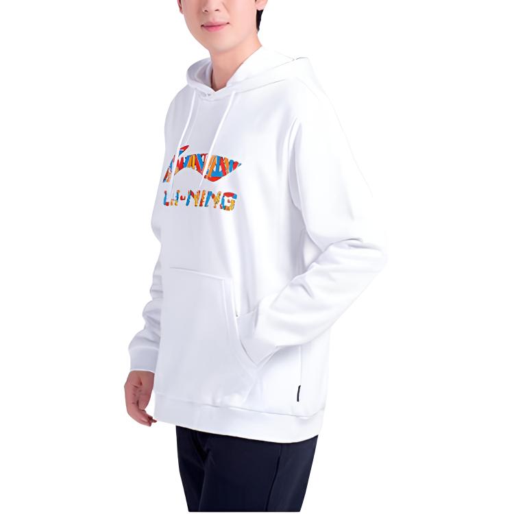 Футбольная толстовка Li-Ning Унисекс YWDV375-1