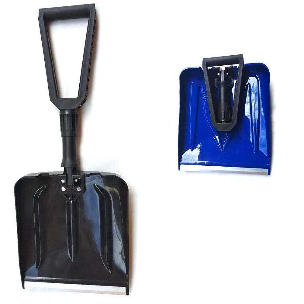 Multifunctional Folding Entrenching Shovel: Outdoor, Camping, Survival, Self-Defense Gear