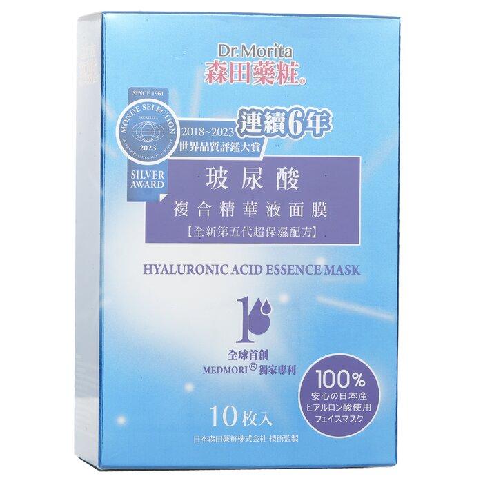 DR. MORITA Hyaluronic Acid Essence Mask