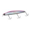Daiwa Shoreline Shiner Z Set Upper 125S Sea Bass Lure, Adele Pink Back Blackberry