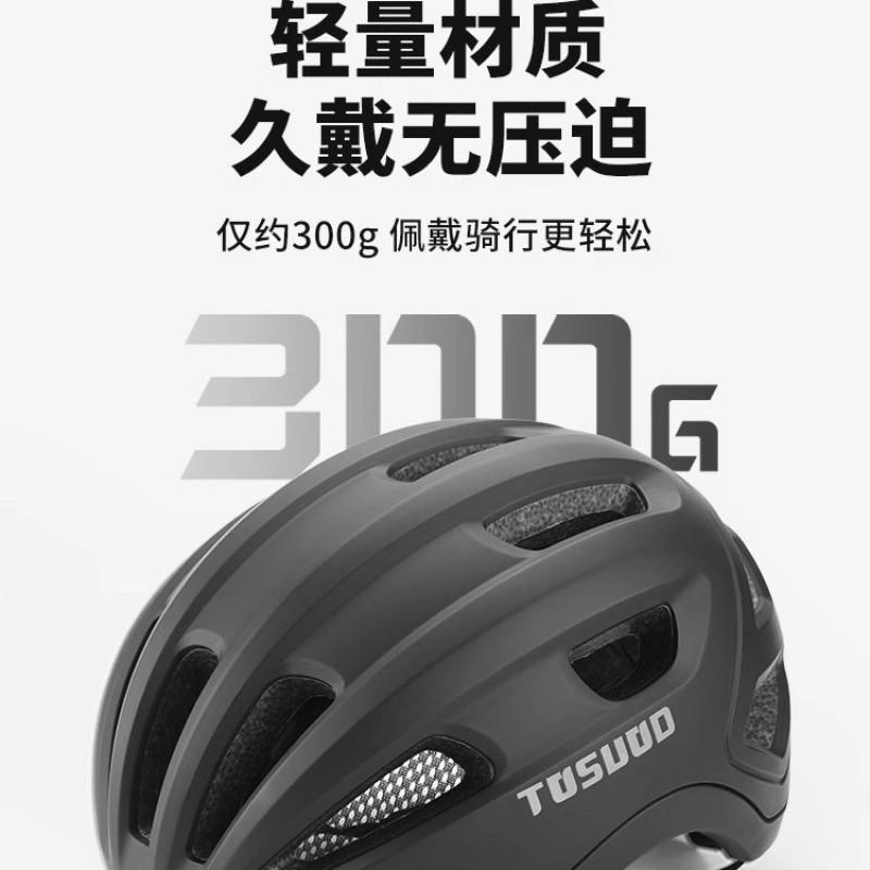 CPSC Certified Cycling Helmet Men Women Mountain Road Bike Riding Breathable EPS Safety Headgear With Magnetic Visor
