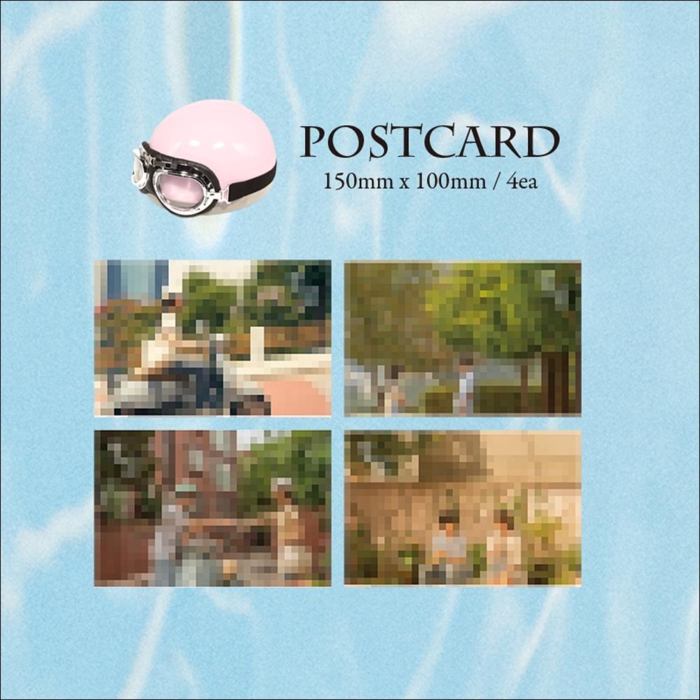 Услышь меня: Наше лето / Корейский фильм OST (Хон Гён, Ро Юнсо, Ким Минджу)