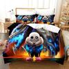 Under The Legend Bedding Sets Duvet Cover Set with Pillowcase Twin Full Queen King Bedclothes Bed Polyester Quilt Cover Set