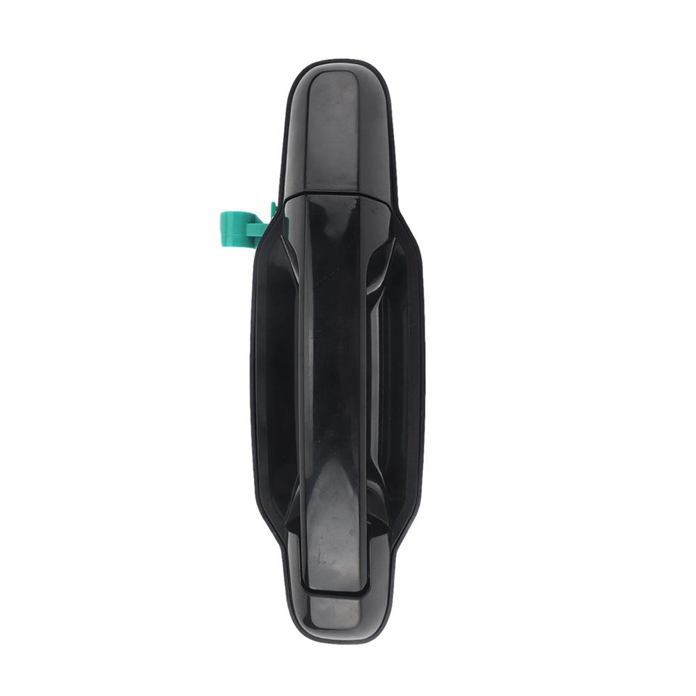 Rear Left Primed Exterior Door Handle For Kia Sorento EX 2003-2006 #836503E010XX