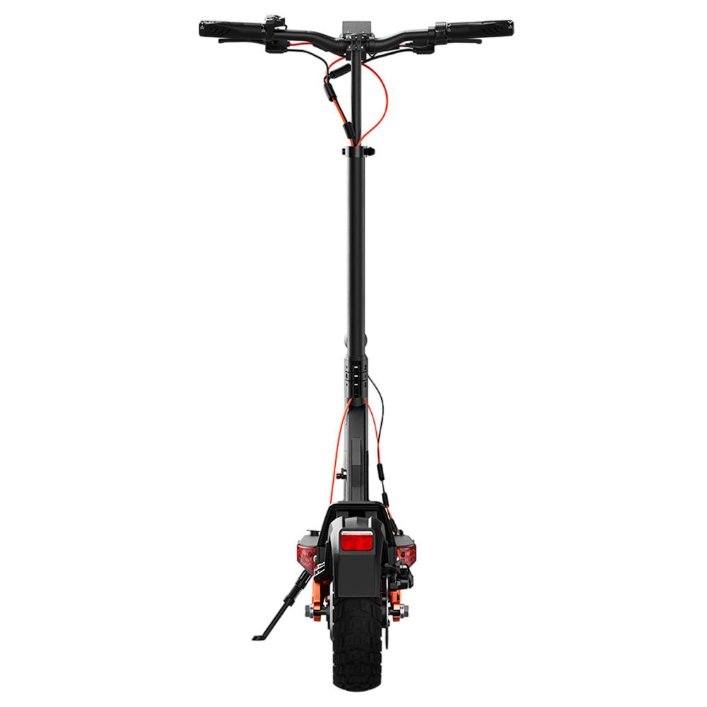 Joyor T6 Electric Scooter, 600W Motor, 48V 18Ah Battery, 10 inch Tires, 48km/h Max Speed, 70km Range