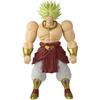 Figurine Géante Broly Animé - Dragon Ball Super - Bandai