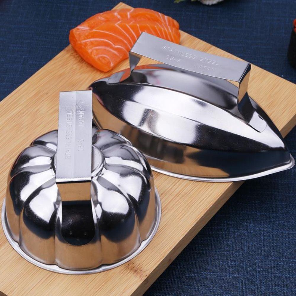 Home, Restaurant Quality Japanese Food Rice Press Omelette Rice Moulds Rice Ball Mold Kitchen Tools