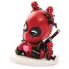 Beast Kingdom Marvel Comics Mini Egg Attack Is Also a Deadpool Day Dream Figures, 1 Korean Toy