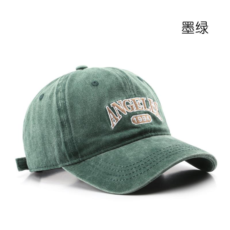 Модная бейсбольная кепка с вышивкой, летняя уличная регулируемая шляпа в стиле хип-хоп, шляпа Snapback с костями