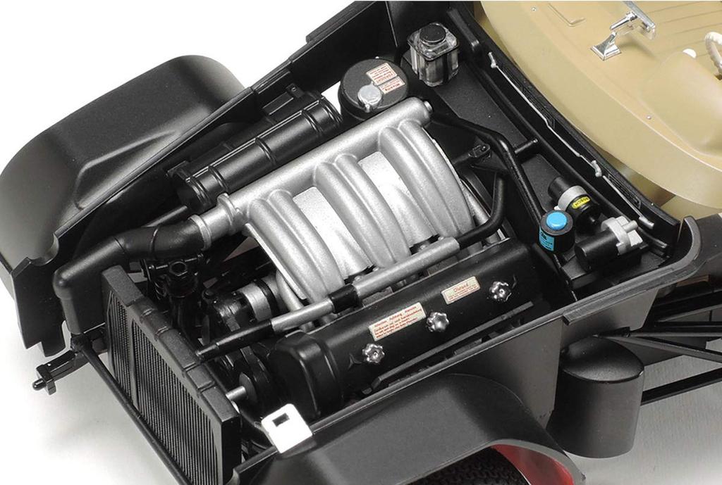 Tamiya Спортивный автомобиль серии 300 SL пластиковая модель 24338 1/24 № 338 Mercedes-Benz