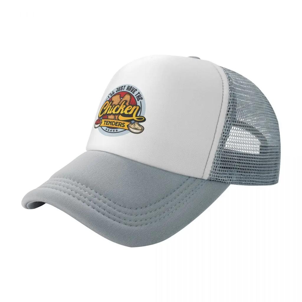 Chicken tenders Baseball Cap Sports Fashion Beach Sun Dropshipping GirlS Hats Mens