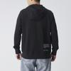 Nike Куртки Мужские Черные С Капюшоном Умеренные Другие CU3927-010