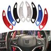 Для Honda CRV Civic Accord Acura Odyssey Spirior 2015 2016 2017 2018 алюминиевый руль переключения передач удлинитель подрулевого переключателя