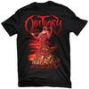 Ten Thousand Ways To Die Obituary Rock Band Graphic Tee 100% Cotton Round Neck Casual Unisex T-shirt Summer Top
