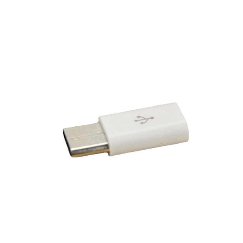 USB-C To Micro USB 2.0 OTG Adapter and Charger