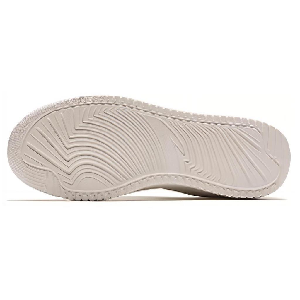 Anta Non-Slip Wear-Resistant Low-Top Casual Shoes Men Sneakers White Black 912428010-3