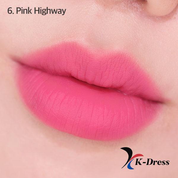 WAKEMAKE Фиксирующий оттенок для размытия воды, 15 цветов