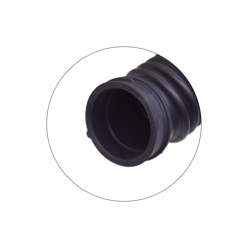 1505A630 1505A423 Патрубок воздухозаборника Mitsubishi Outlander II 2006-2012 CW4W CW5W Delica CV4W CV5W Патрубок воздухозаборника