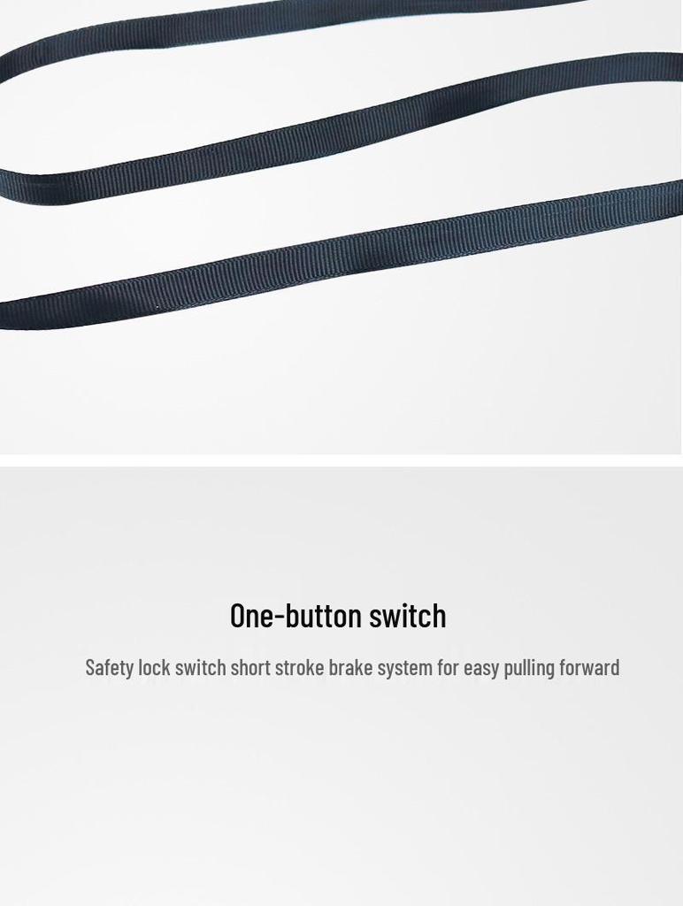 Spot Dog Automatic Retractable Leash - 3/5M Shock-Absorbing, Explosion-Proof for Small/Medium Breeds