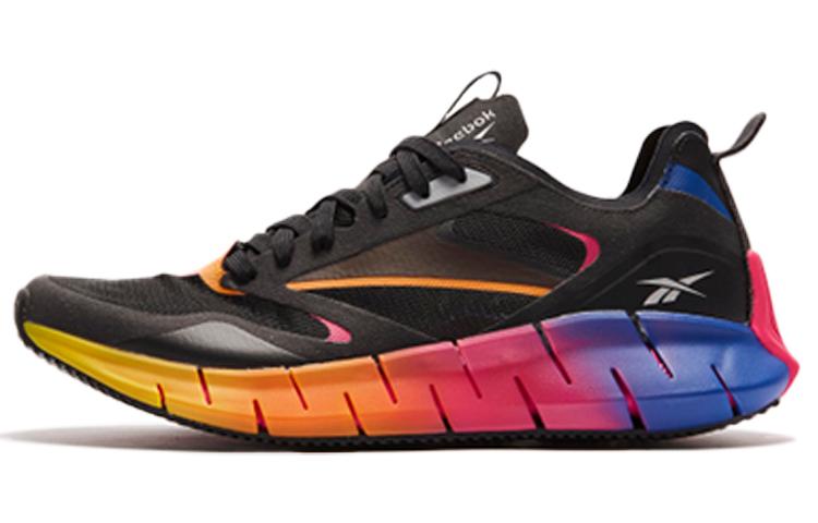 Zig Kinetica Reebok Horizon 'Черная Радуга' FZ4835