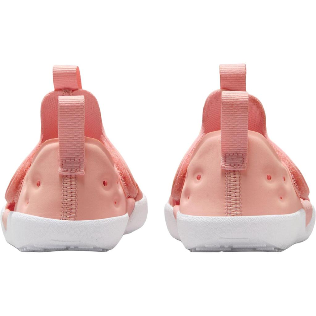 Nike Sunray Protect 4 TD Echo Pink Baby Sneakers White HF6278-600