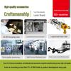 DIY-станки для лазерной резки с распылением и запеканием для форм для латте-арта