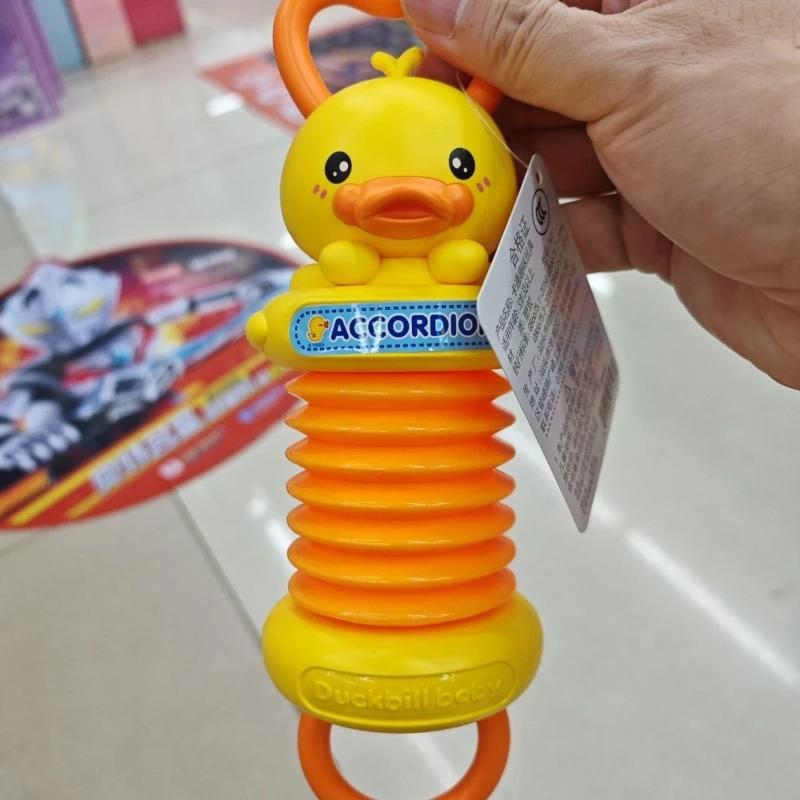Детская игрушечная гармошка, Мини-музыкальный инструмент, Раннее развитие мозга, Портативная легкая для путешествий, Подарок на день рождения