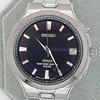 """За пределами измерений""" SEIKO Seiko Dolce Solar Radio SADZ015""" (7B22-0AK0) Дата Рабочее Состояние Запасная Вторичная Батарея