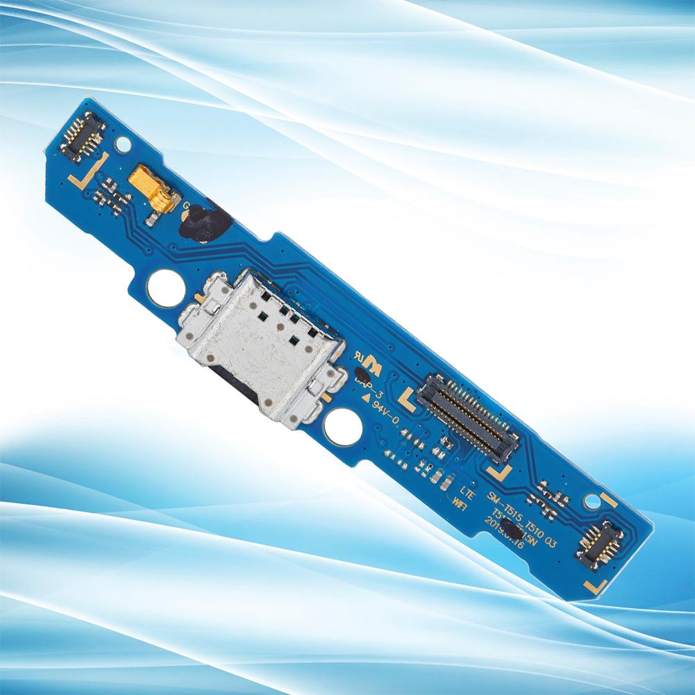 USB-порт гибкий кабель для Samsung Tab A 10.1" 2019 T510 T515 телефон интерфейс зарядки