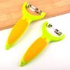 1/2/3/4Pcs Corn Peeler Stainless Steel Corn Grain Remover Ergonomic Handle Corn Cob Separator Efficient Corn Husker Separator Corn Shucker Tool
