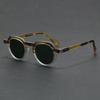 Luxury Brand Designer Small Size Sunglasses For Women Men Fashion Shades Trending Outdoor Sun Glasses UV400 1123