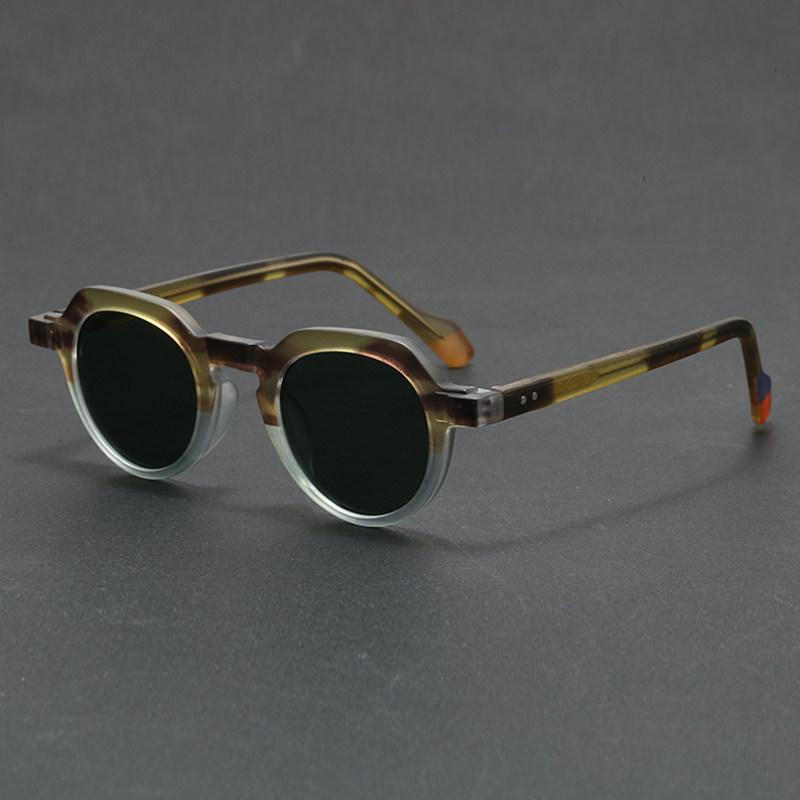 Luxury Brand Designer Small Size Sunglasses For Women Men Fashion Shades Trending Outdoor Sun Glasses UV400 1123