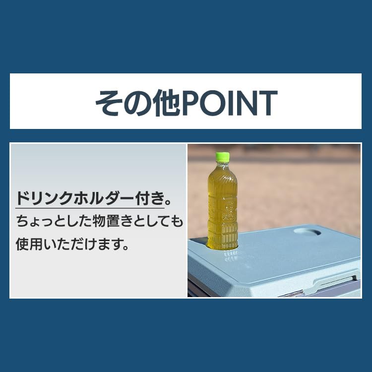 Жесткий холодильник 45 л Холодное хранение 60 часов с колесом и сливной пробкой Рыболовный холодильник Большой холодильник Белый