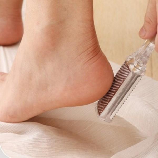 Отшелушивающее средство для ног Nature Project, пятка, 1 шт., 1 шт.