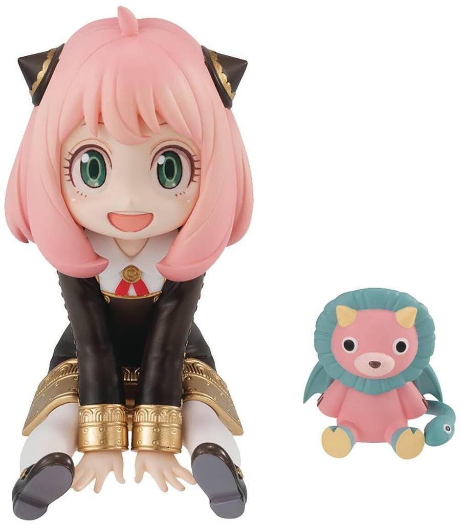 Series Tenohira Completed Figure G.E.M. SPY×FAMILY Anya-chan
