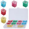 30PCS Auto Thin Box Fuse Kit Fuse Set 20A 30A 40A 50A 60A