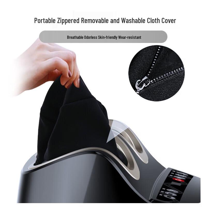 Jiancheng Smart Foot Massager FM06 with Heat and Air Compression