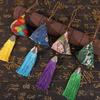Dragon Boat Festival Mugwort Zongzi Sachet – Cotton Linen Mosquito Repellent Pendant